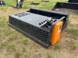 Serial No. ZWB202503125-77 Product Name Rock Rake Brand WOLVERINE Year 2025 Model RCR-12-84W