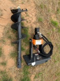 Serial No. ZWB202503125-14 Product Name Mini Auger Drive & Bit Brand WOLVERINE Year 2025 Model