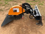 Serial No. ZWB202503125-5 Product Name Stump Grinder Brand WOLVERINE Year 2025 Model SG-13-08D