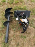 Serial No. ZWB202503125-15 Product Name Mini Auger Drive & Bit Brand WOLVERINE Year 2025 Model