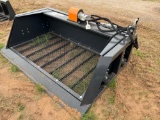 Serial No. ZWB202503125-37 Product Name Screening Bucket Brand WOLVERINE Year 2025 Model SB-12-72W