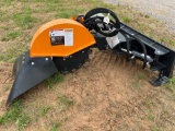 Serial No. ZWB202503125-6 Product Name Stump Grinder Brand WOLVERINE Year 2025 Model SG-13-08D