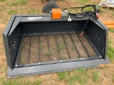 Serial No. ZWB202503125-36 Product Name Screening Bucket Brand WOLVERINE Year 2025 Model SB-12-72W