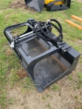 Serial No. ZWB202503125-60 Product Name Mini Stump Grapple Brand WOLVERINE Year 2025 Model