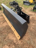 Serial No. ZWB202503125-1 Product Name 6 Way Dozer Blade Brand WOLVERINE Year 2025 Model SWDB-11-84W