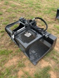 Serial No. ZWB202503125-58 Product Name Mini Stump Grapple Brand WOLVERINE Year 2025 Model