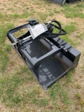 Serial No. ZWB202503125-62 Product Name Mini Stump Grapple Brand WOLVERINE Year 2025 Model