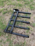 Serial No. ZWB202503125-85 Product Name Pallet fork with 5 teeth Brand WOLVERINE Year 2025 Model