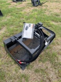 Serial No. ZWB202503125-61 Product Name Mini Stump Grapple Brand WOLVERINE Year 2025 Model