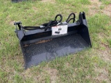 Serial No. ZWB202503125-22 Product Name Mini Combination Bucket Brand WOLVERINE Year 2025 Model