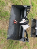 Serial No. ZWB202503125-21 Product Name Mini Combination Bucket Brand WOLVERINE Year 2025 Model