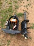 Serial No. ZWB202503125-16 Product Name Mini Auger Drive & Bit Brand WOLVERINE Year 2025 Model