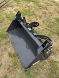 Serial No. ZWB202503125-23 Product Name Mini Combination Bucket Brand WOLVERINE Year 2025 Model