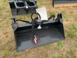 Serial No. ZWB202503125-20 Product Name Mini Combination Bucket Brand WOLVERINE Year 2025 Model