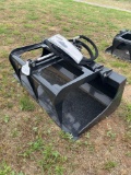 Serial No. ZWB202503125-59 Product Name Mini Stump Grapple Brand WOLVERINE Year 2025 Model