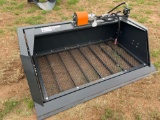 Serial No. ZWB202503125-38 Product Name Screening Bucket Brand WOLVERINE Year 2025 Model SB-12-72W