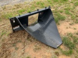 Serial No. ZWB202503125-75 Product Name Tree Digger Brand WOLVERINE Year 2025 Model TD-13-36R