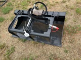 Serial No. ZWB202503125-63 Product Name Mini Stump Grapple Brand WOLVERINE Year 2025 Model