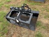 Serial No. ZWB202503125-57 Product Name Mini Stump Grapple Brand WOLVERINE Year 2025 Model