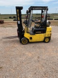 HYSTER 50 FORKLIFT