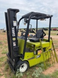 CLARK TMX 25