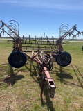 28FT CRUSTBUSTER SPRINGTOOTH HARROW