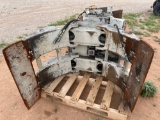 CASCADE FORKLIFT BARREL AND PAPER ROLL CLAMP