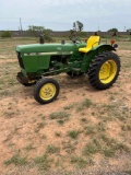 JOHN DEERE 950