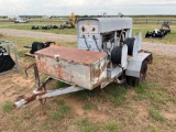 LINCOLN SA-200 WELDING TRAILER