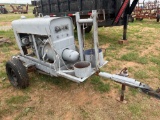 LINCOLN ARC WELDER 200 AMP