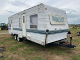 1998 Classic Tow Trailer, VIN # 44HTH0M2XW4016760