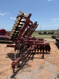 SUNFLOWER DISC PLOW