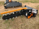 Serial No. ZWD202503125-15 Product Name Trencher Brand WOLVERINE Year 2025 Condition Unused Model