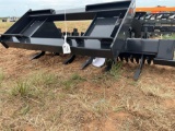 Serial No. ZWD202503125-31 Product Name Skid Steer Ripper Brand WOLVERINE Year 2025 Condition Unused