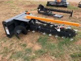 Serial No. ZWD202503125-14 Product Name Trencher Brand WOLVERINE Year 2025 Condition Unused Model