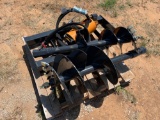 Serial No. ZWD202503125-19 Product Name Auger Drive & Bit Brand WOLVERINE Year 2025 Condition Unused