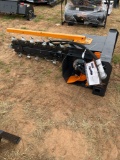 Serial No. ZWD202503125-13 Product Name Trencher Brand WOLVERINE Year 2025 Condition Unused Model