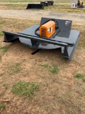 Serial No. ZWD202503125-3 Product Name Brush Cutter Brand WOLVERINE Year 2025 Condition Unused Model