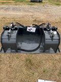 Serial No. ZWD202503125-26 Product Name Grapple Bucket Brand WOLVERINE Year 2025 Condition Unused