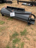 Serial No. ZWD202503125-7 Product Name Tiller Brand WOLVERINE Year 2025 Condition Unused Model