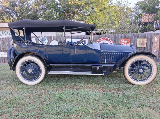 PETE KOONCE CLASSIC CAR AUCTION