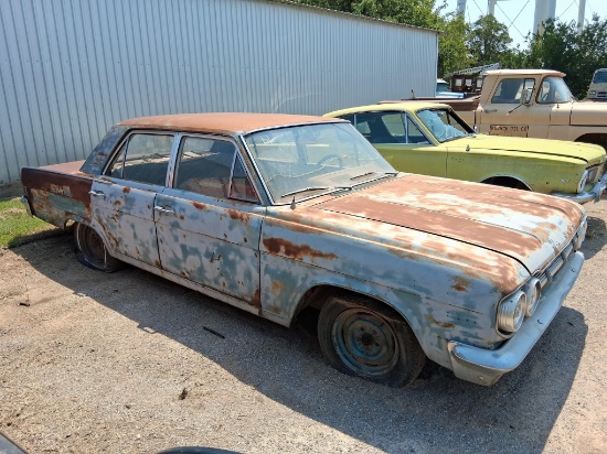 1965 RAMBLER CLASSIC