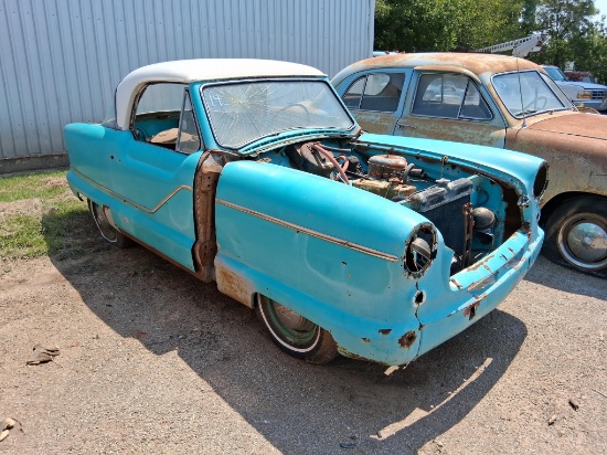 1953 - 1962 NASH METROPOLITAN
