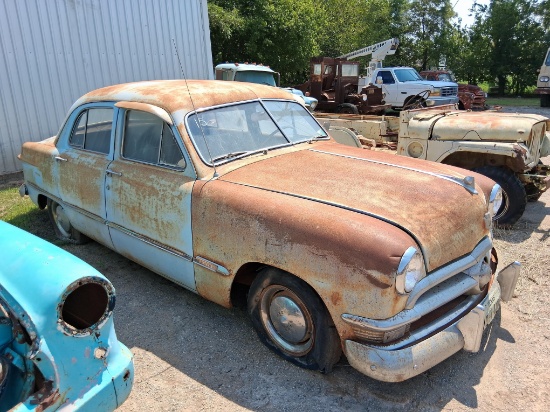 1949 or 1950 FORD CUSTOM