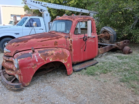 1947 - 1955 CHEVROLET PICKUP