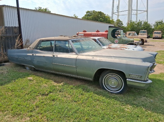 1963 CADILLAC FLEETWOOD
