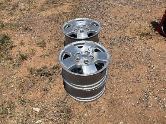 Toyota Wheels