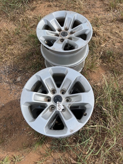Dodge 1500 Wheels