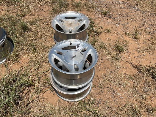 Ford Mustang Wheels