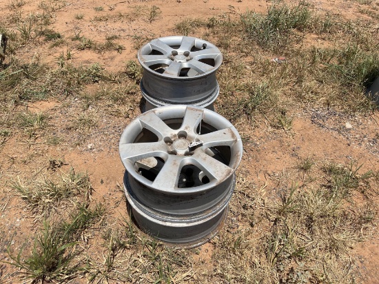 Hyundai Santa Fe Wheels